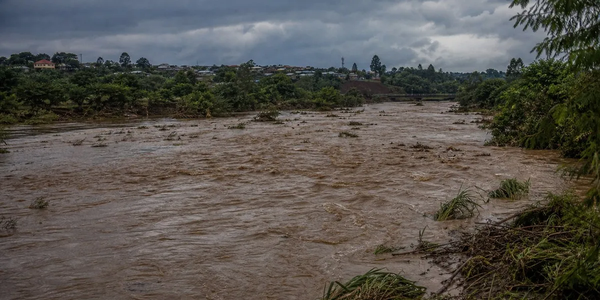 W Kenii 1,5 mln osób może ucierpieć z powodu deszczy El Niño — Nation Kenya