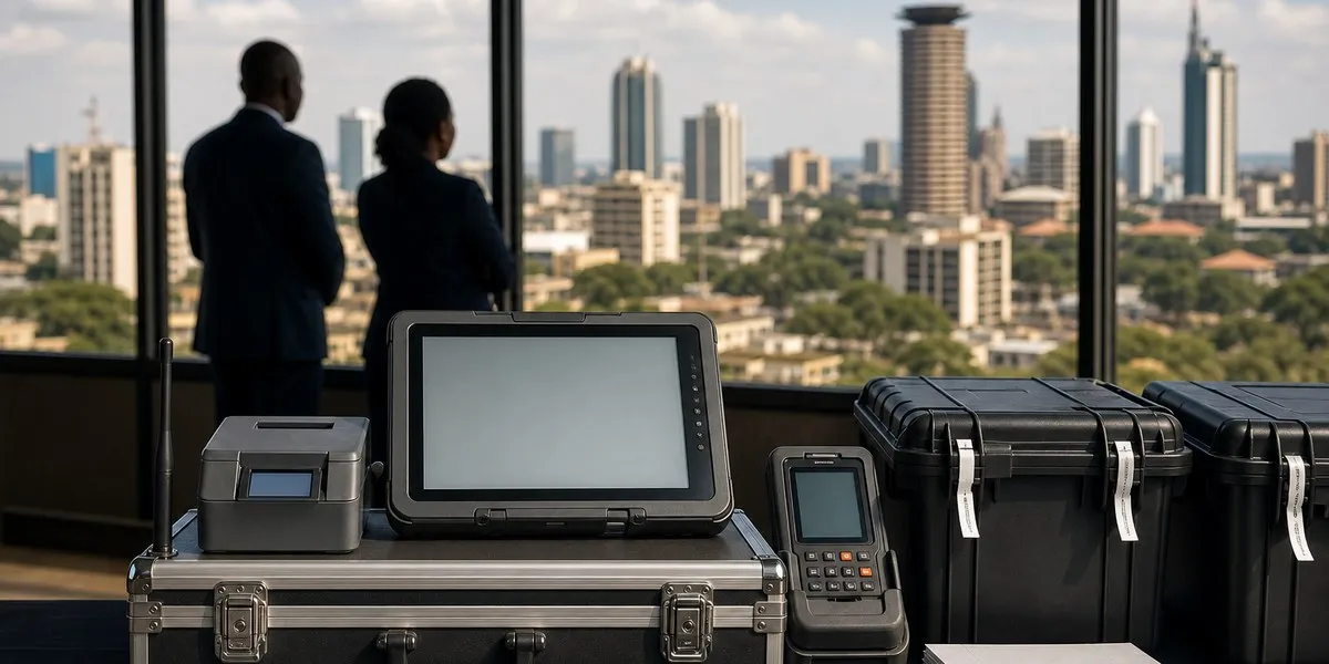Kenya's IEBC cleared for KSh 6.5bn election technology tender | UA.NEWS