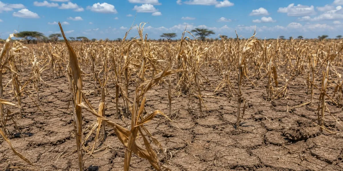 Kenię zachęca się do dopuszczenia importu kukurydzy GMO z powodu suszy — Daily Maverick