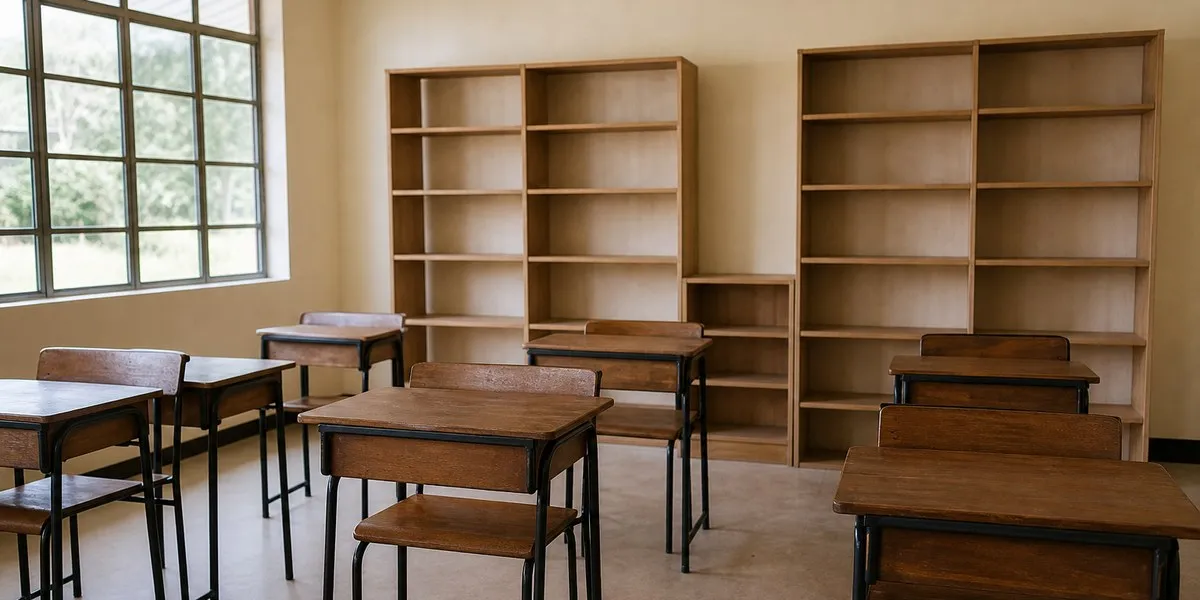 Druk podręczników dla 11. klasy w Kenii może się opóźnić — Nation Kenya