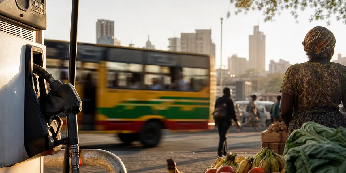 Inflation in Kenya accelerated to 7.3% in October — The Rio Times