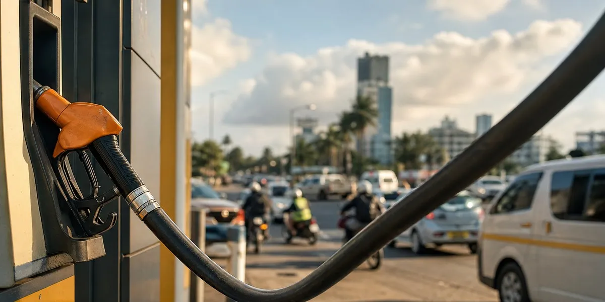 In Kenya, gasoline rises to 226.96 shillings per litre — Nation Kenya
