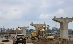 埃尔多雷特在街道标牌上引入二维码——Nation Kenya