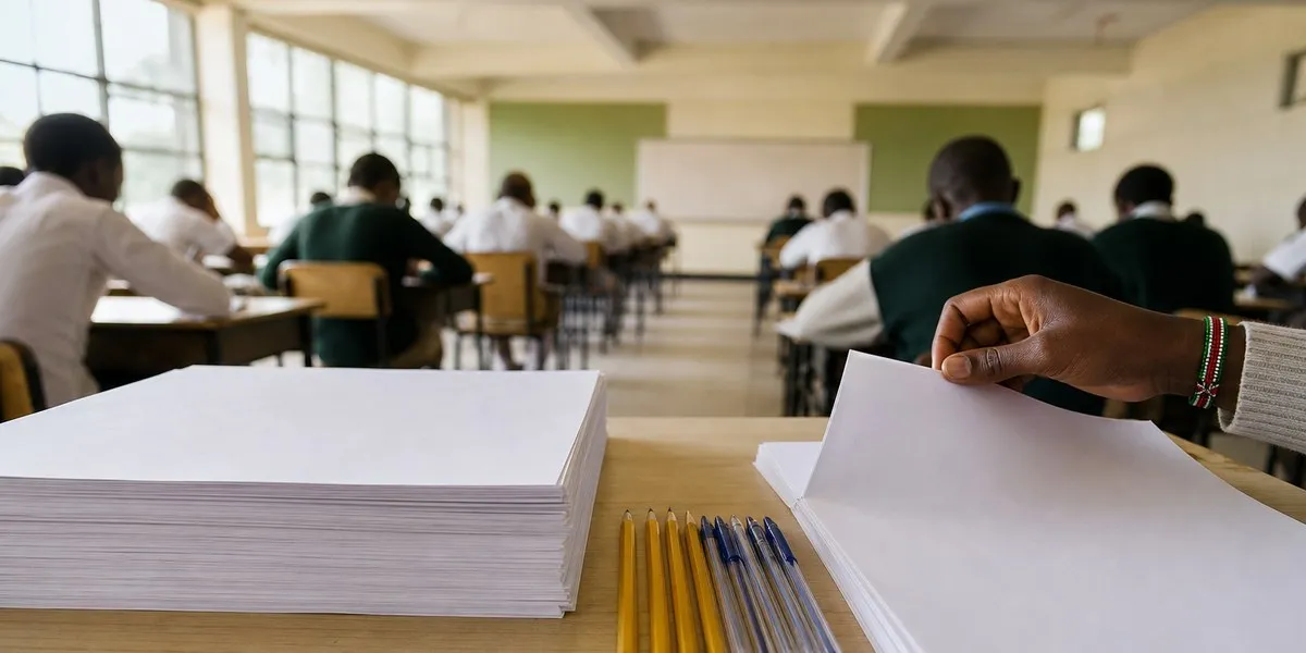 Kenya to prioritize marking papers of 1.2 million ninth graders — Nation Kenya