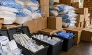 Чотири винищувачі НАТО підняли в небо через безпілотник над Румунією