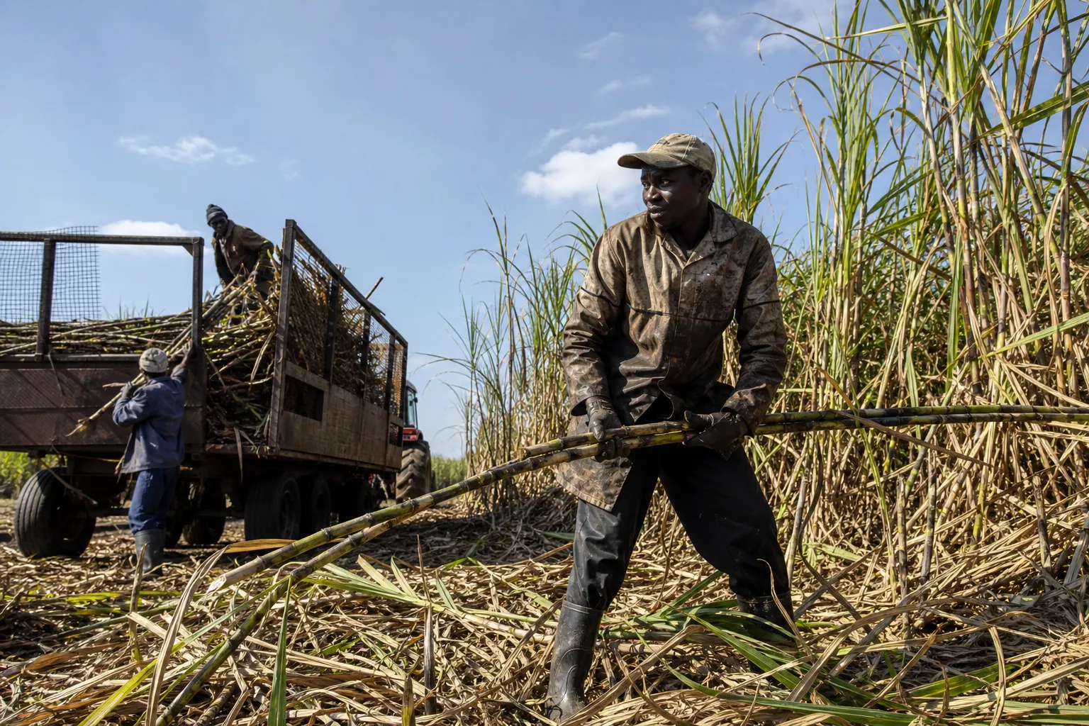 Sugarcane producers in Kenya suffered losses of 46 billion shillings