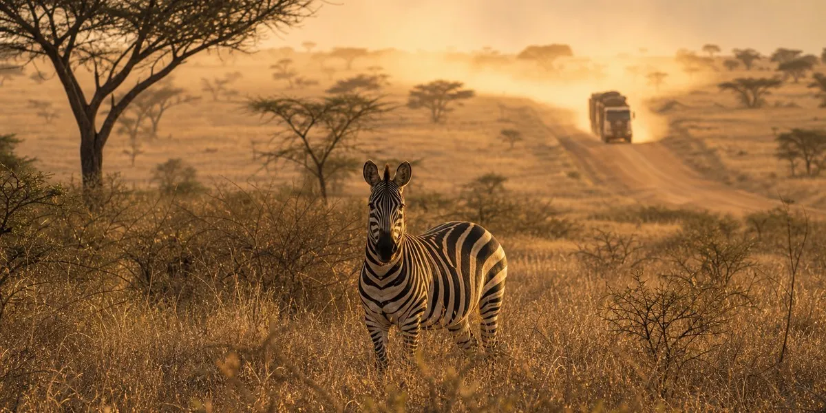 Up to 5 tonnes of game meat transported across Kenya-Tanzania border daily — Nation Kenya