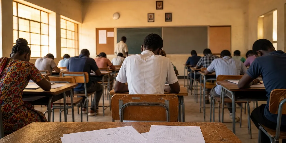 In Kenya, 39% of future teachers failed their diploma exam — Nation Kenya