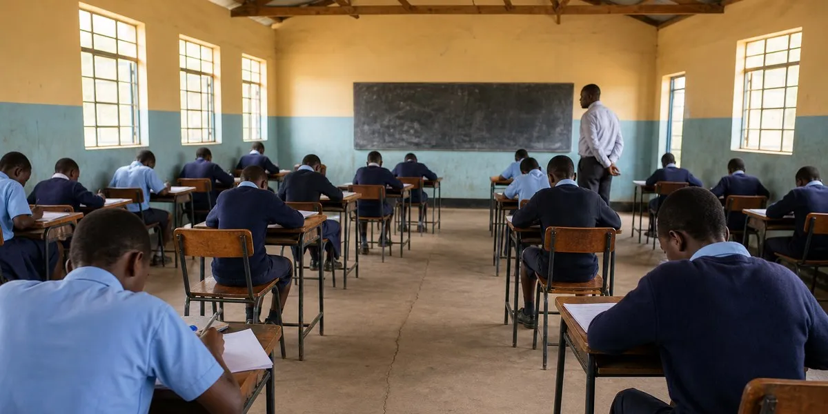 Security tightened in Kenya ahead of assessments for Grade 6 and Grade 9 students — Nation Kenya