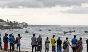 联合国称苏丹至少306人死于无人机袭击 — The Rio Times