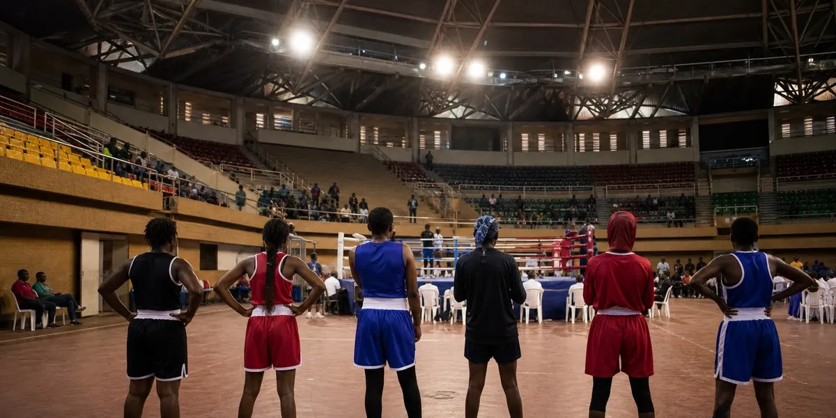 Kenyan women win four weight categories at African Boxing Championship — Nation Kenya