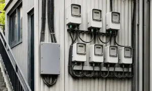Частина Рівненщини залишилася без електрики через російські обстріли