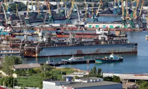 В Херсоне снова прогремели взрывы