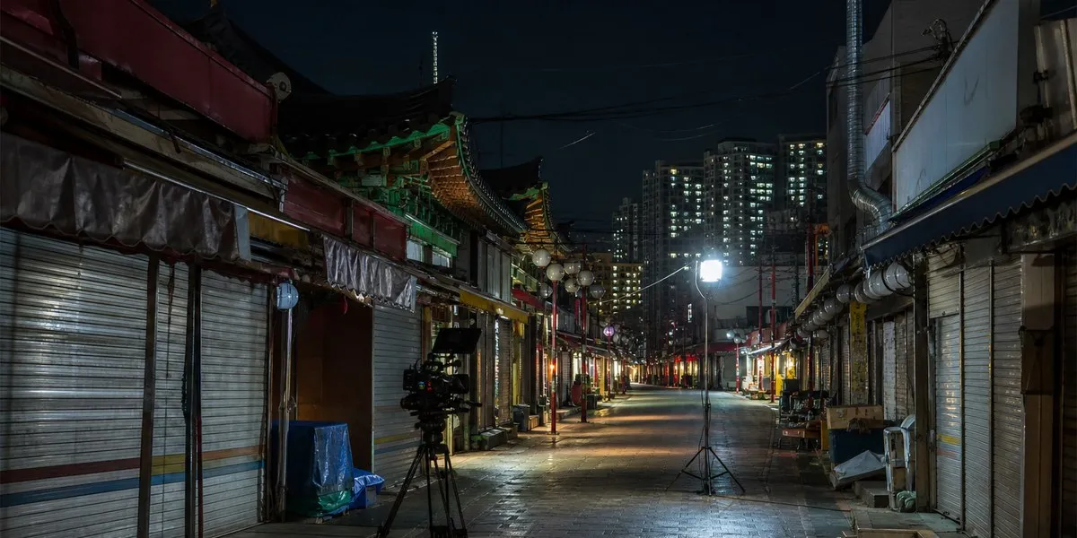Keyvitup所属经纪公司就仁川深夜拍摄致歉——韩国先驱报