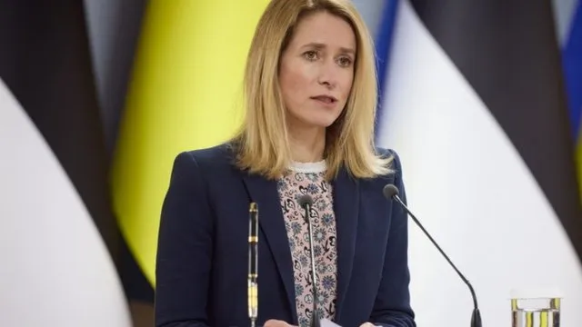 Каллас анонсувала нові санкції проти РФ