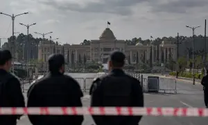 Аналитик ACLED сообщил о входе эритрейских войск в Тыграй — The National