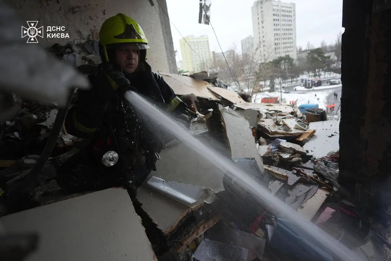 У Києві та області загинуло двоє людей, понад 28 поранених