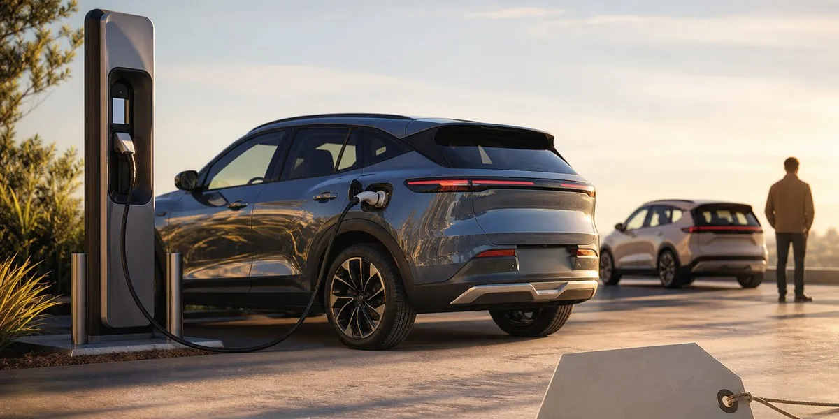 Kia podała cenę EV6 na 2027 rok od 37 900 dolarów — Electrek