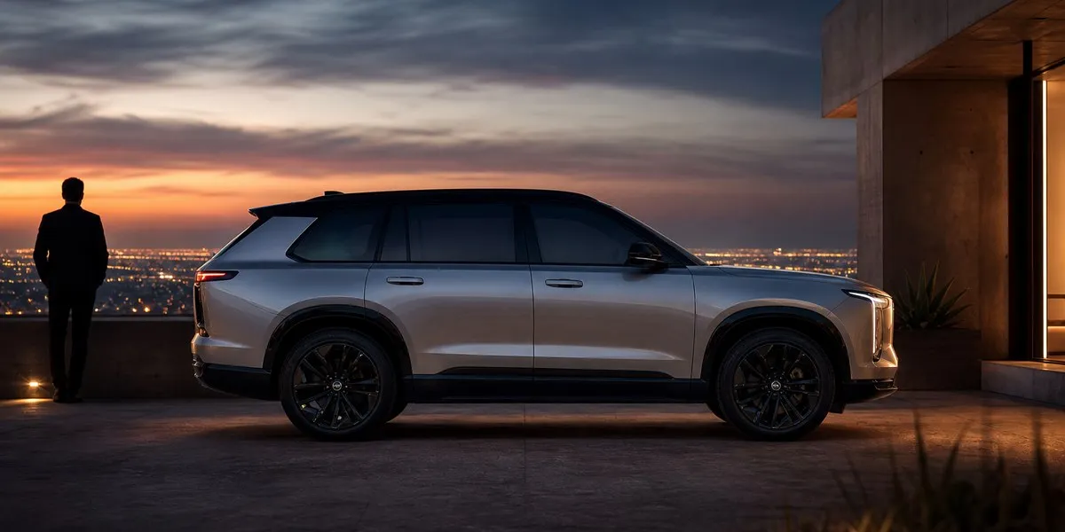 Kia将EV9 Land扭矩提高36%——Motor1