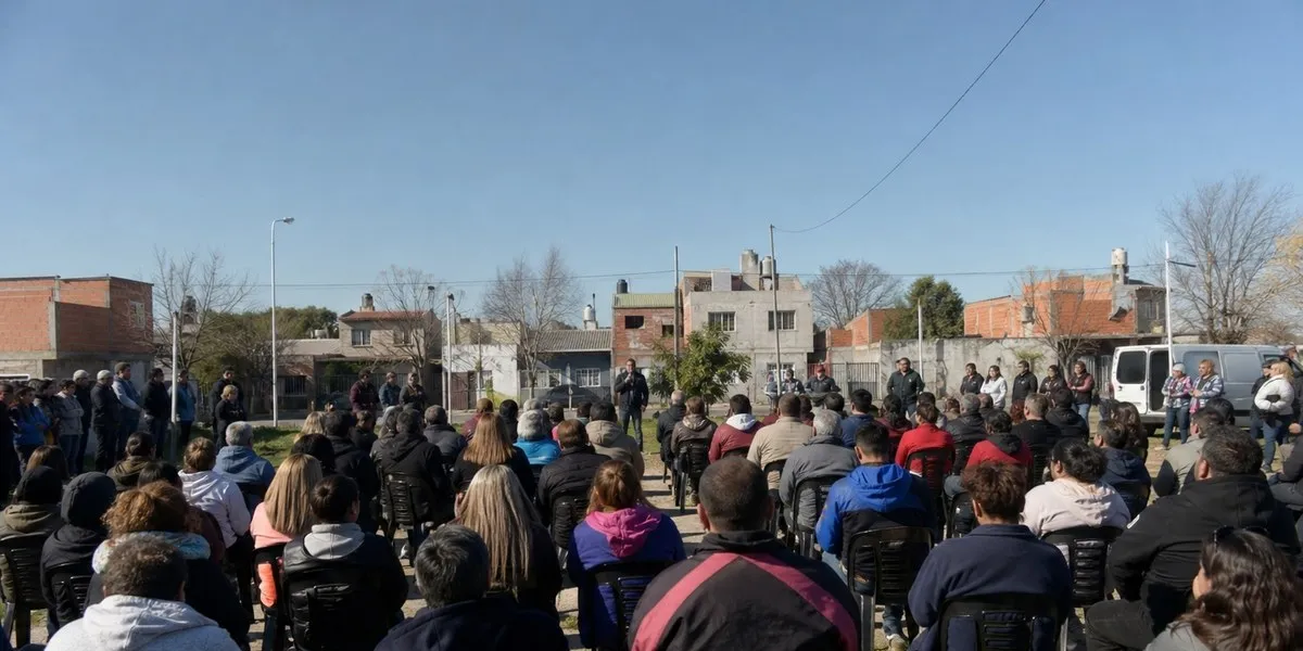 Gubernator Kicillof zapowiedział powrót peronistów do władzy — Buenos Aires Times