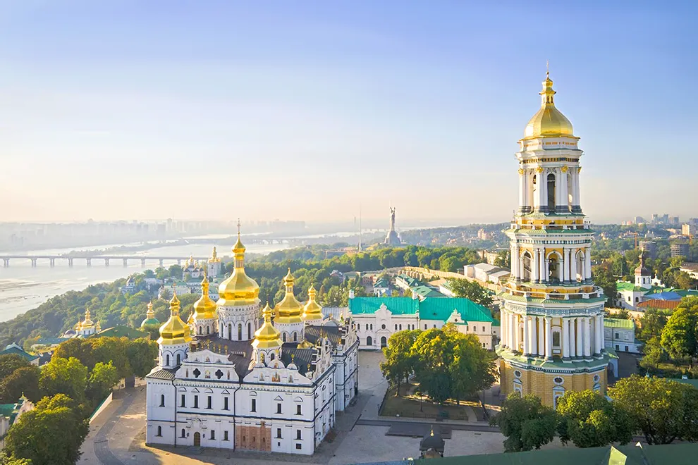 Києво-Печерська лавра частково відновить роботу після аварійних робіт