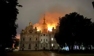 Робот знайшов дивний рельєф під льодом Антарктиди, а потім безслідно зник