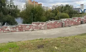 Генпрокуратура заборонила будівництво музею Революції Гідності