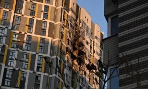 У Києві перейменували вулицю на честь Героїв Енергетиків