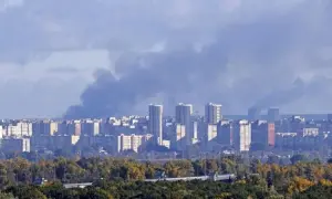 Російські війська вдарили по двох промислових підприємствах на Полтавщині