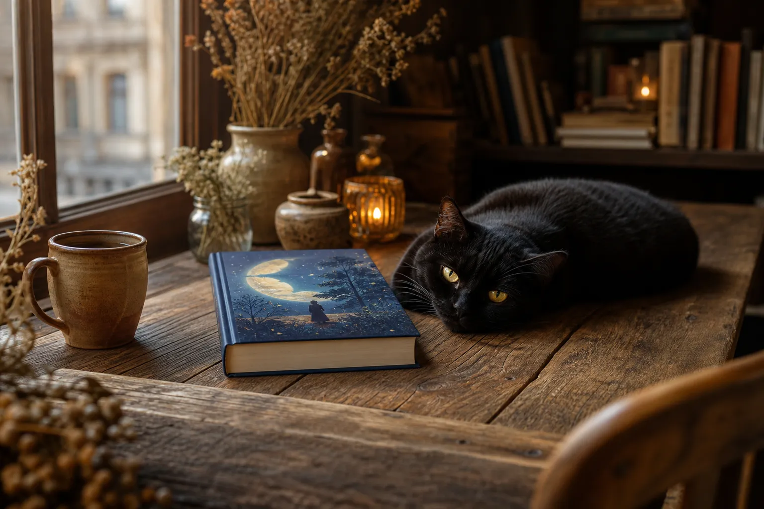 Second book about Kiki the young witch released in English