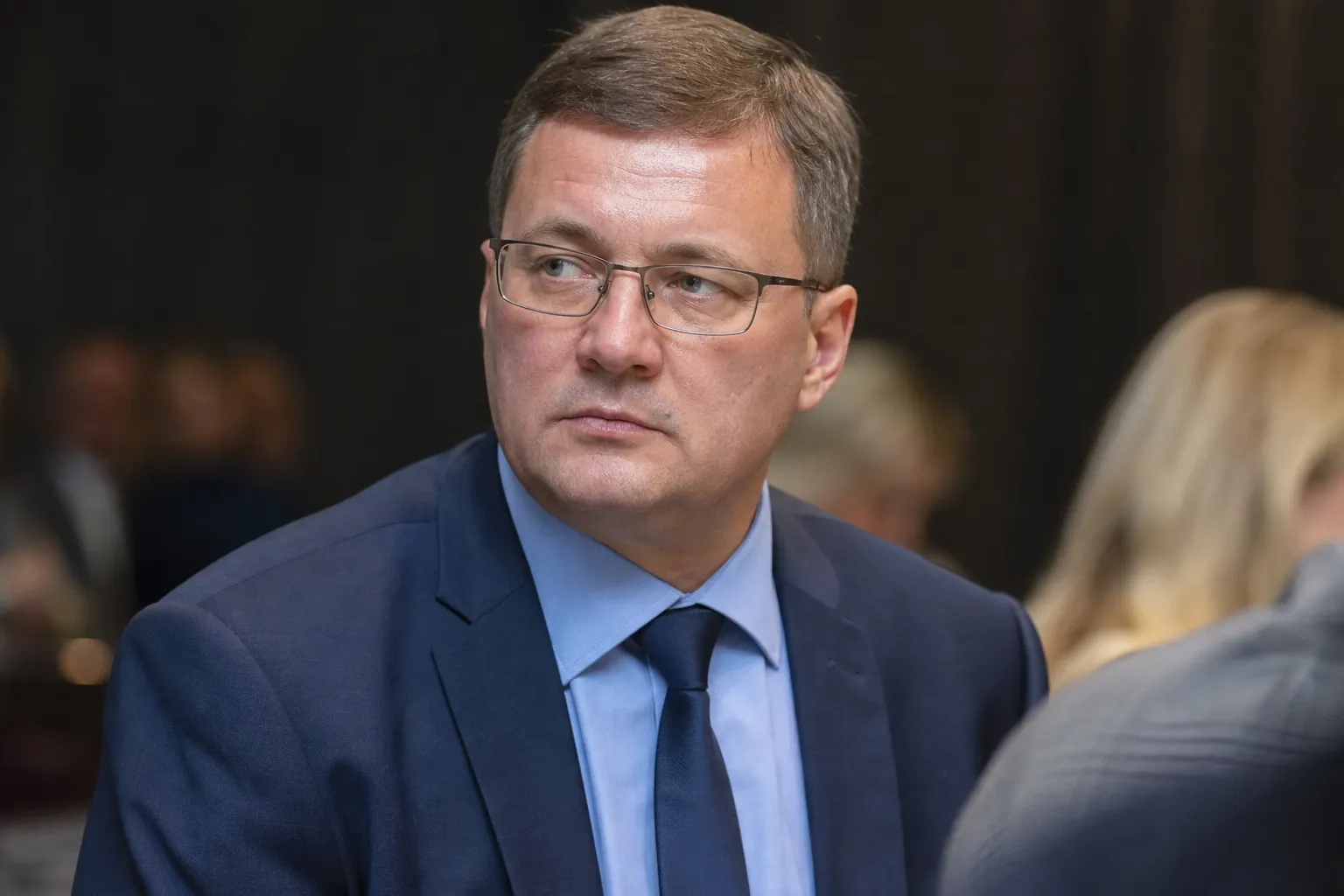 Лідер Центристської партії назвав дострокові вибори в Естонії реалістичними