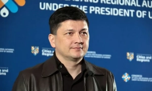 Україна буде отримувати газ зі США по новому маршруту через Грецію