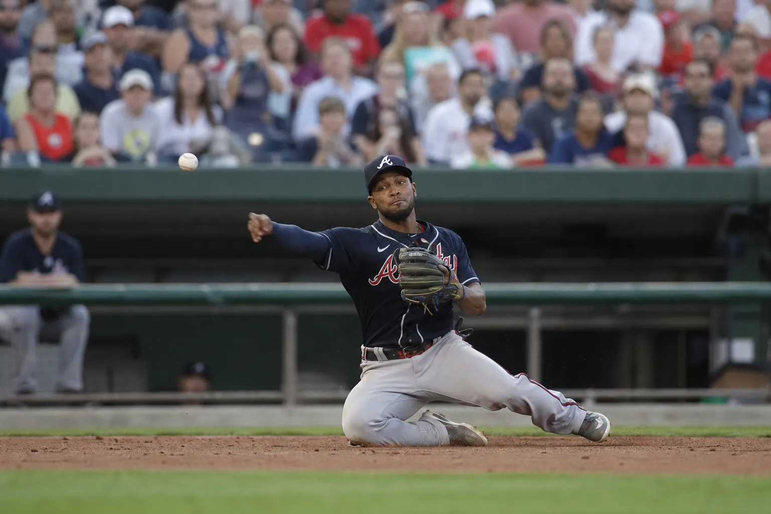 Kim Ha-seong goes hitless for second straight MLB game in the United States