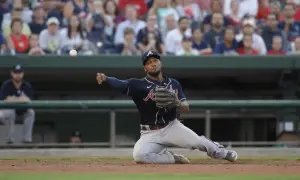 В Іспанії Лі Кан Ін влучив у стійку в матчі «Атлетіко» проти «Атлетіка»