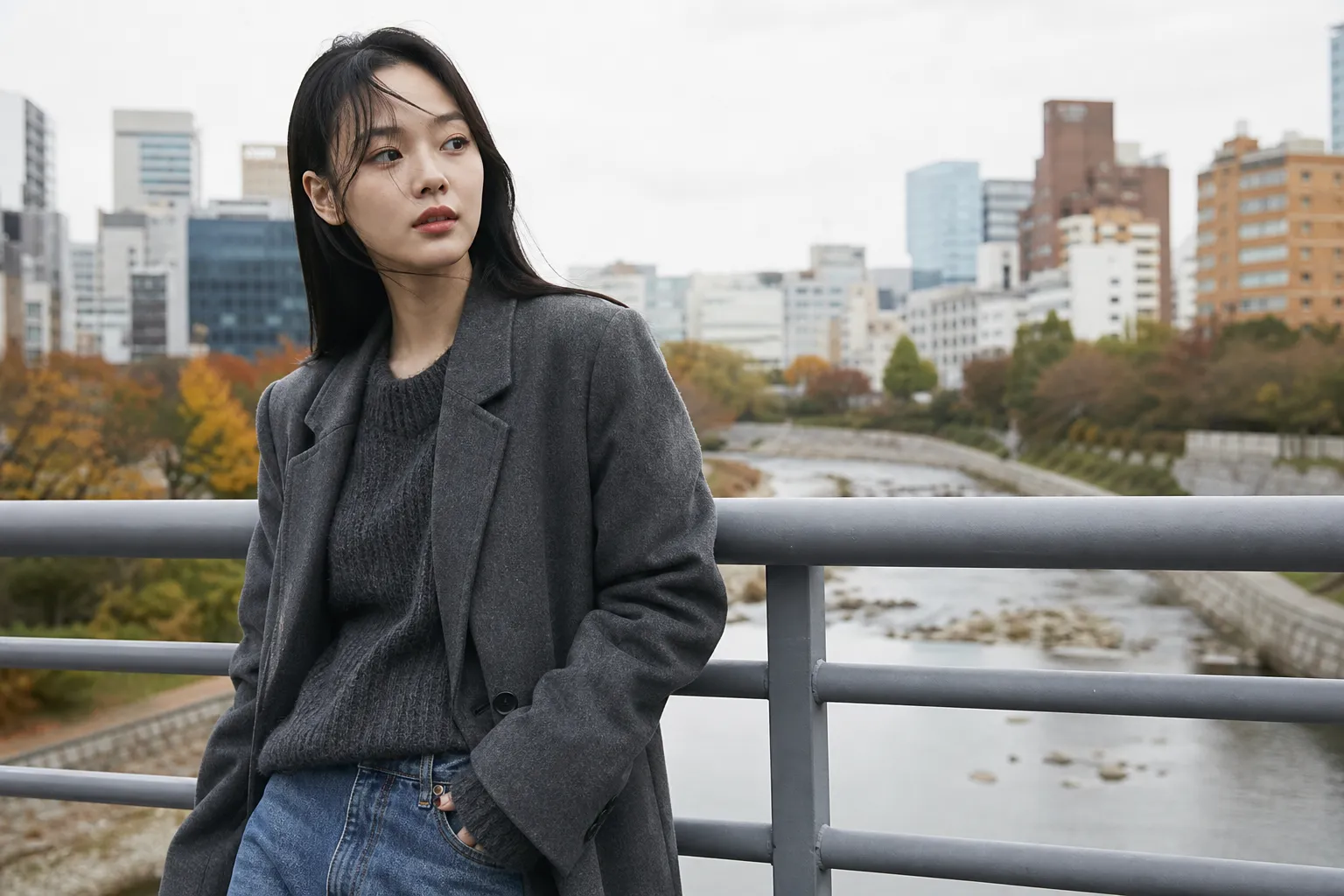 Акторка Кім Мін Ха стала першою моделлю Le17Septembre - Korea Herald
