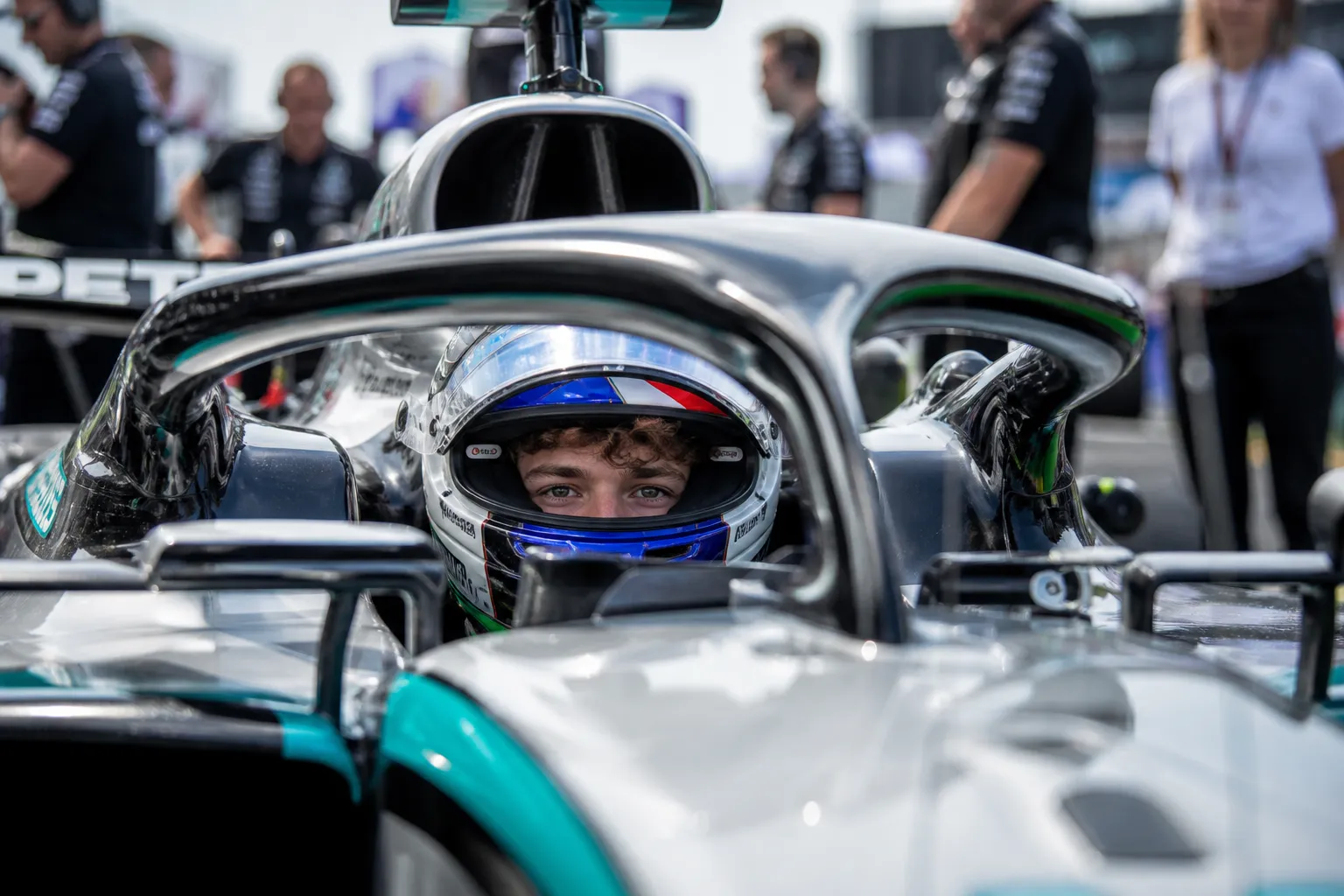 Kimi Antonelli to receive a grid penalty of at least 10 places at Monza