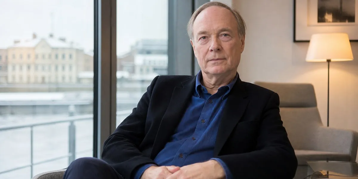 In Finland, Kimmo Valtanen spoke about his dismissals from Sony and Universal Music — YLE News