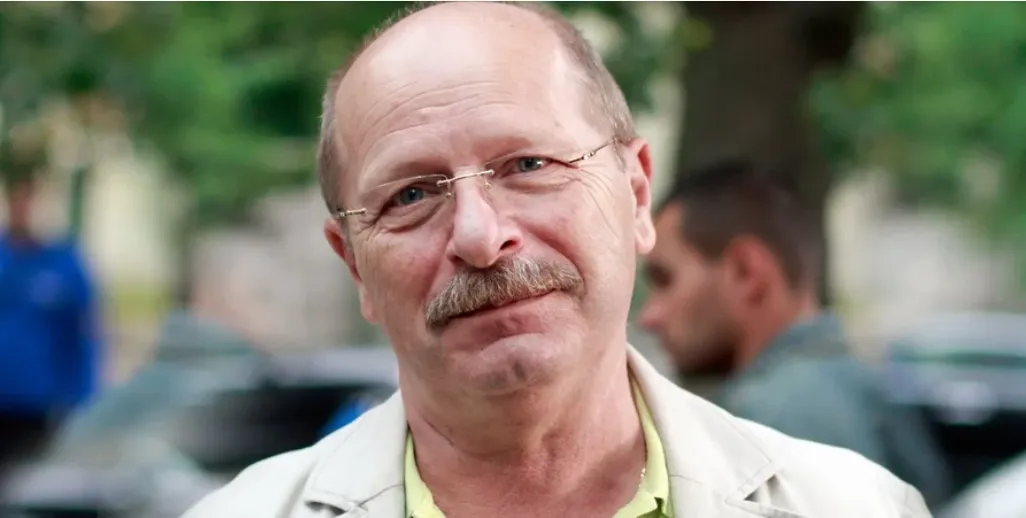 Помер український кінорежисер В’ячеслав Криштофович