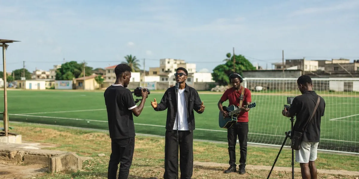 Музыкант King Promise создал гимн для фанатов «Челси» в Африке — MyJoyOnline