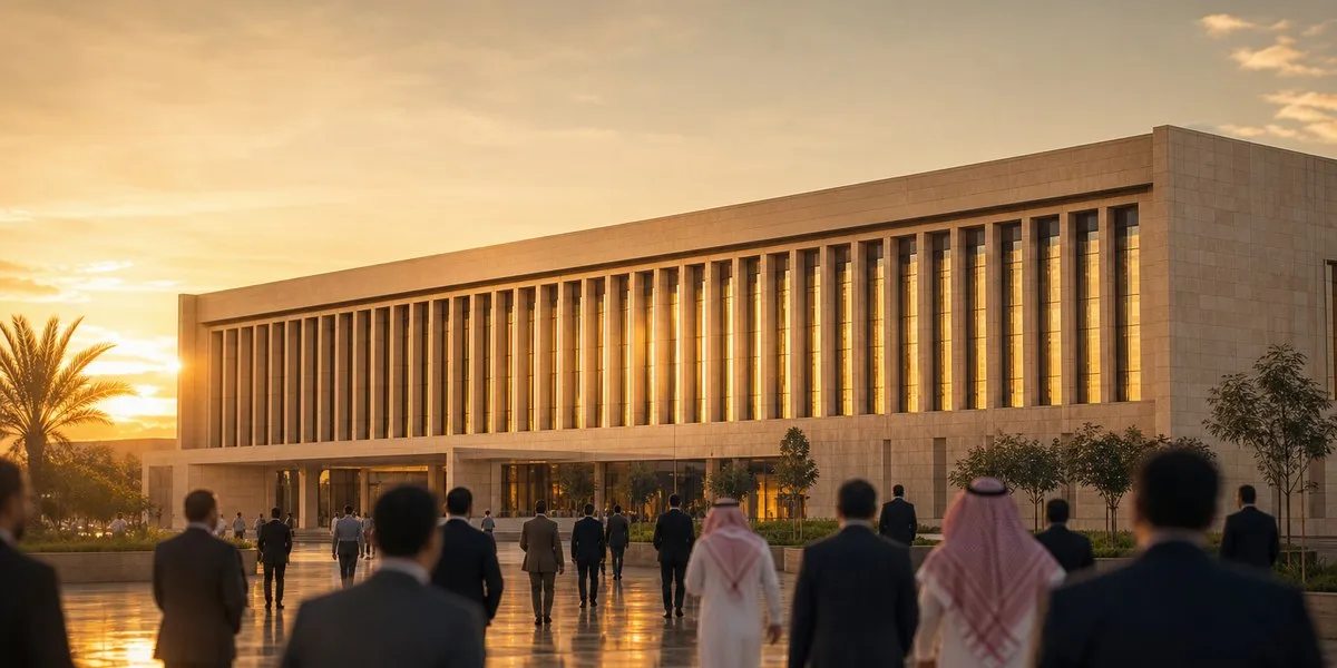 King Salman appoints and promotes 26 judges in Saudi Arabia — Asharq Al-Awsat