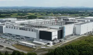 铠侠和闪迪计划在日本投资超过310亿美元