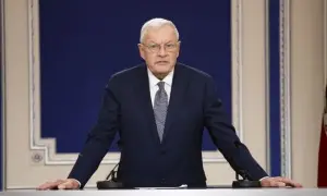 Лавров висунув вимоги щодо окупованих територій України