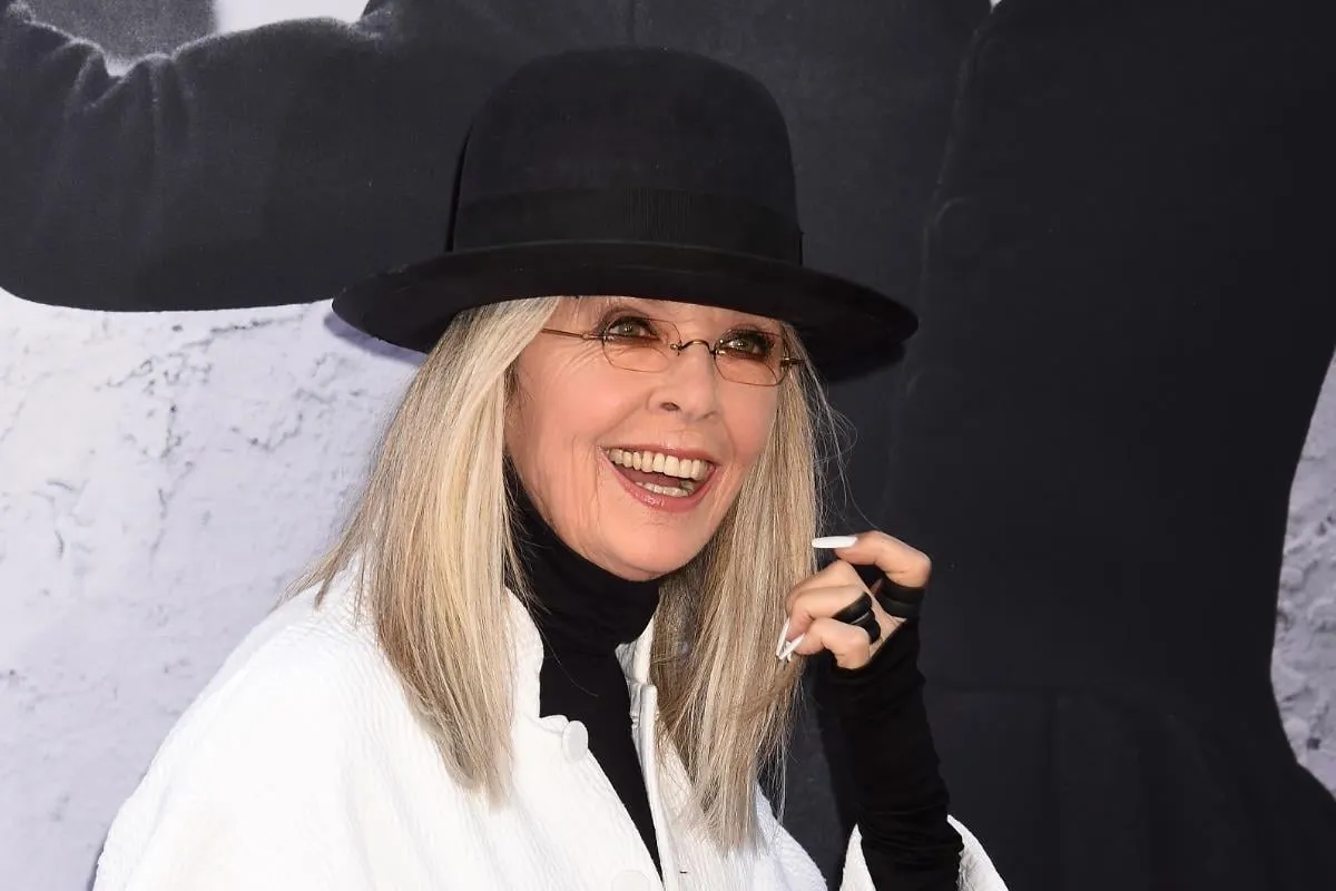 Media dowiedziały się, komu mogą przypaść 100 milionów dolarów po zmarłej aktorce Diane Keaton Media dowiedziały się, komu mogą przypaść 100 milionów dolarów po zmarłej aktorce Diane Keaton