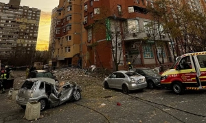 Cтоличні чиновники можуть скасувати зупинку транспорту під час тривоги