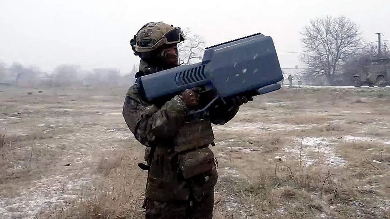 The drone jammers purchased by the Russian National Guard for 1 billion rubles turned out to be unusable