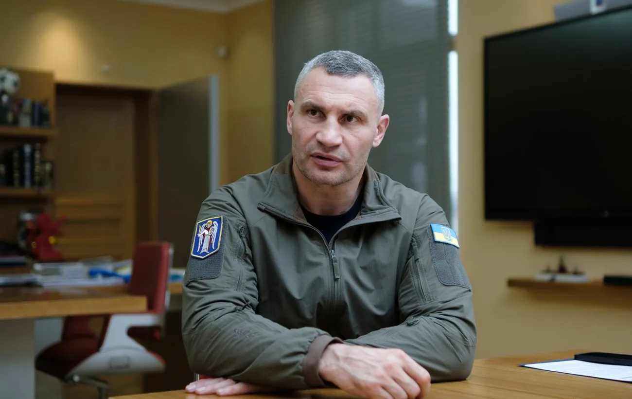 Vitali Klitschko continues to be in a legal dispute with MP Vitrenko over public criticism of his work