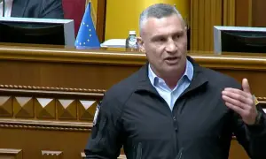 Атака рф знищила ключовий гуманітарний склад Червоного Хреста у Києві