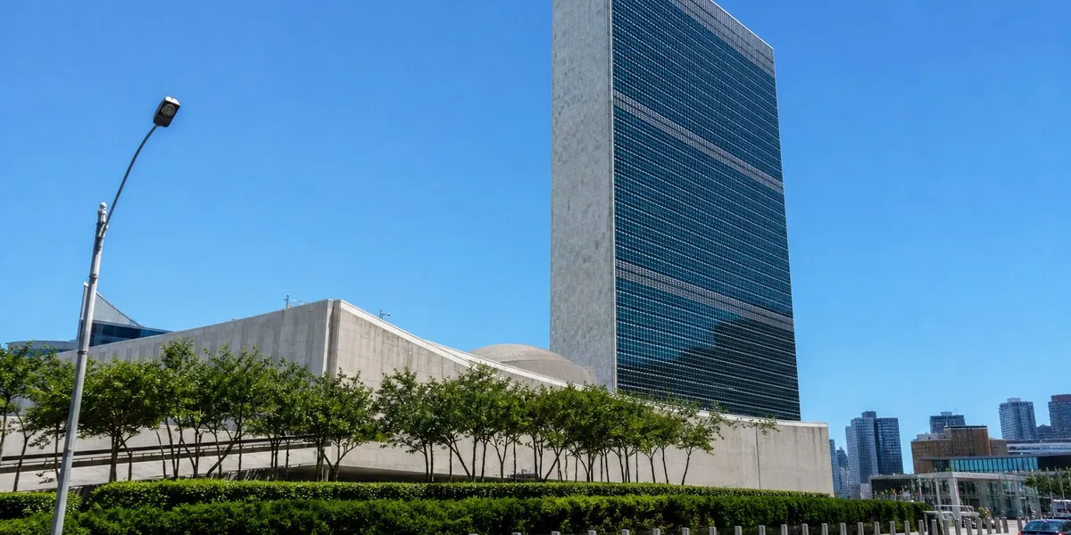 Key UN General Assembly Terms From UNGA to G77 — TimesLIVE