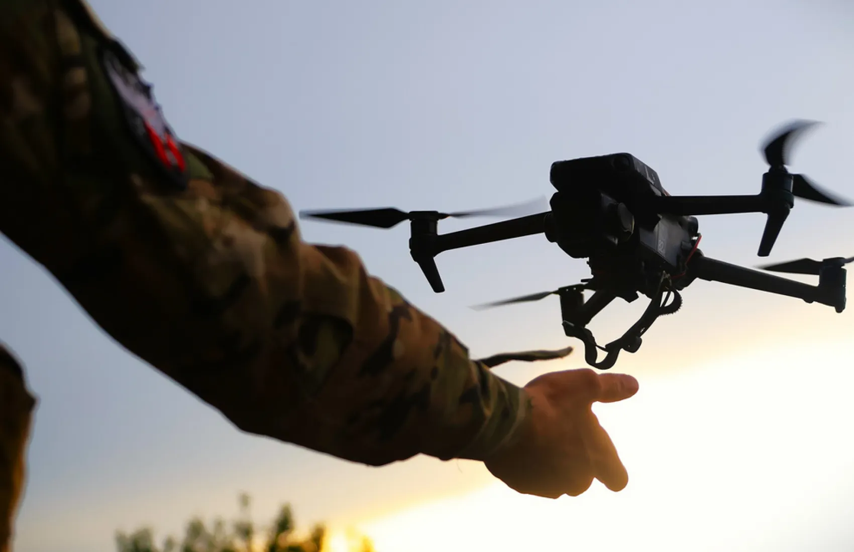 Ukrainian drones for the front lines are manufactured almost entirely within the country