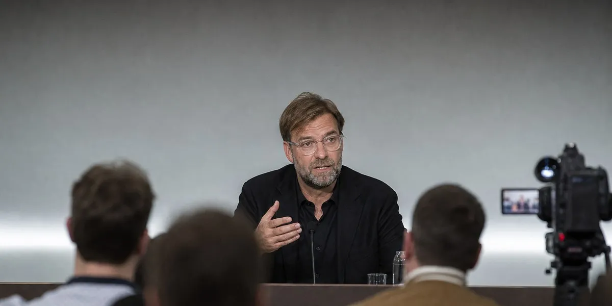 Trener reprezentacji Niemiec Klopp obiecał nowe podejście — The Local Germany